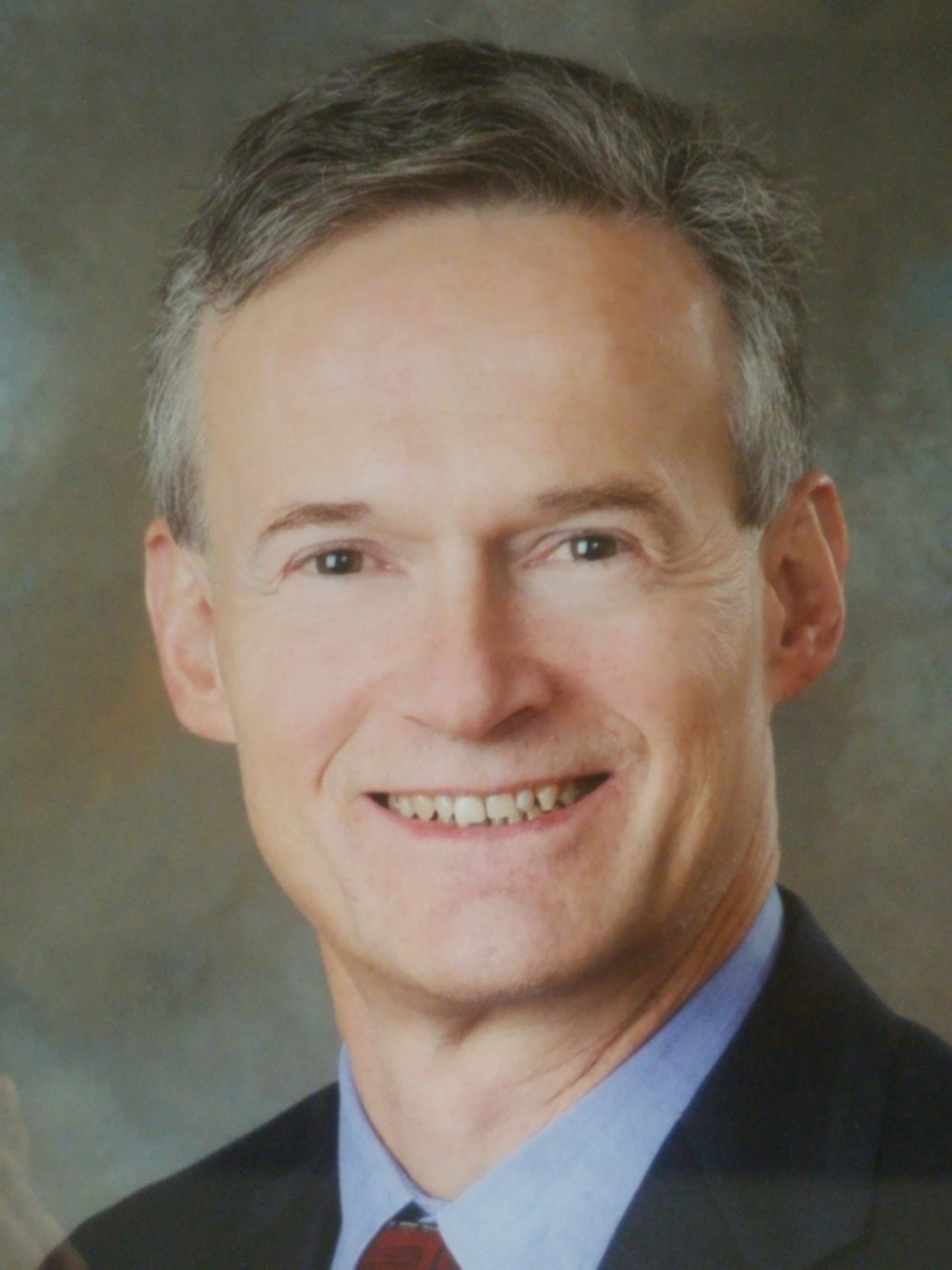 Dr. Ronald Rains